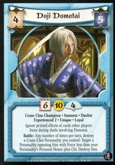 Doji Domotai (Experienced 2) FOIL